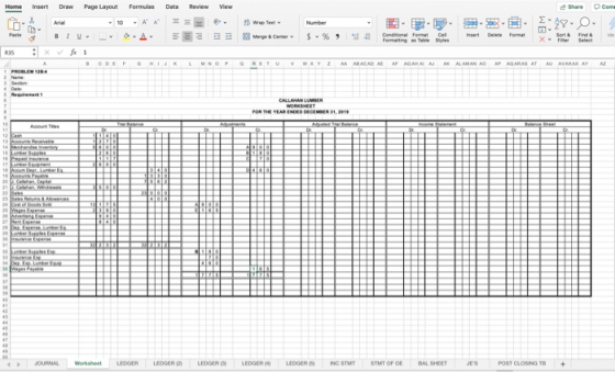 Home Insert Draw Page Layout Data View Review = 10 Formulas AA -A Arial BI Wrap Text Merye & Center LUD Peste -D. Conditional