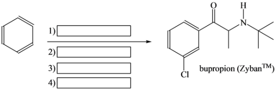 c
bupropion (ZybanTM)
