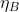\eta _{B}= \frac{\frac{1}{2}\left ( \frac{\mu N^{2}A}{l}*\frac{B^{2}l^{2}}{\mu ^{2}N^{2}} \right )}{Al}