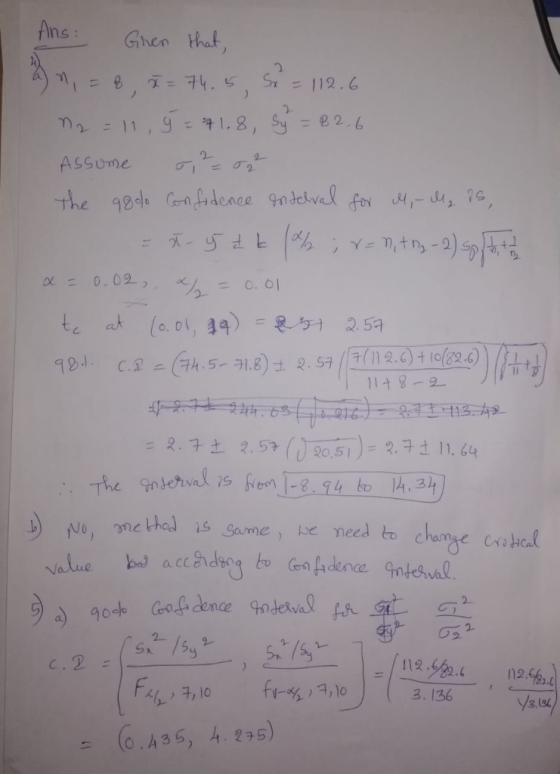 Ans: Ghen that 2. 2. 2- 0- )o ne thal is same,e meed hege c is Same, he need to 12.562. 3. 136 - (o.A35, 4. 25)