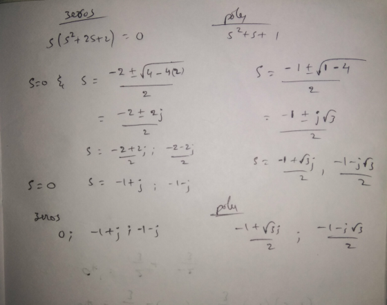 3e00s poly s(st, 25r2) -2t14-42) Szo S= -2¢2j %3D S: -2+ 2;;-2-23; zeros -(-;rs 2.