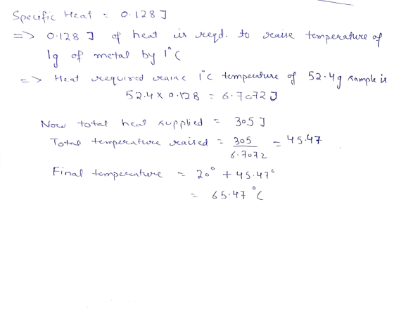45.47 5.4 C