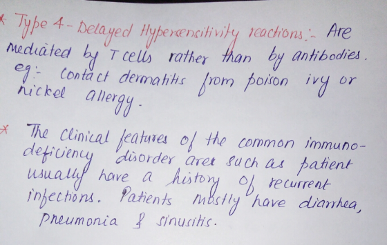 nedated hy cels rather han by antbodies Conta et dernahhs (yom poion ivy or uckel allerq The Clinical eatures ol the common i
