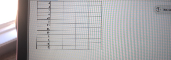 ? This sp 20 13 16 19 18 12