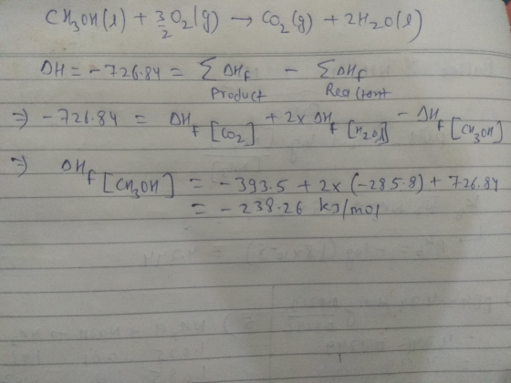 Product Rea (tent C Mon (1) +30219) ► 02 (9) + 2H2011) DH = =72684 = {to - Sonra 7 - 721.84 = 0 [lo] + 2x One Cozad 1 [cusor)