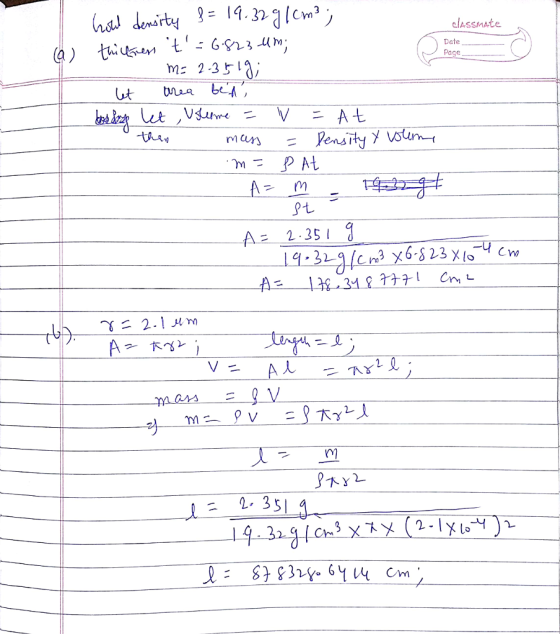 Assmate Date 2,351 ut baa 2.35 2 35