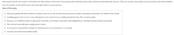 When people hear the word protein, the first food that often comes to mind is meat Some people believe that they cannot obta