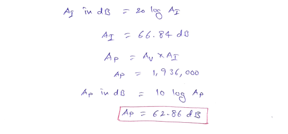 8 Ap = 62.86 dE
