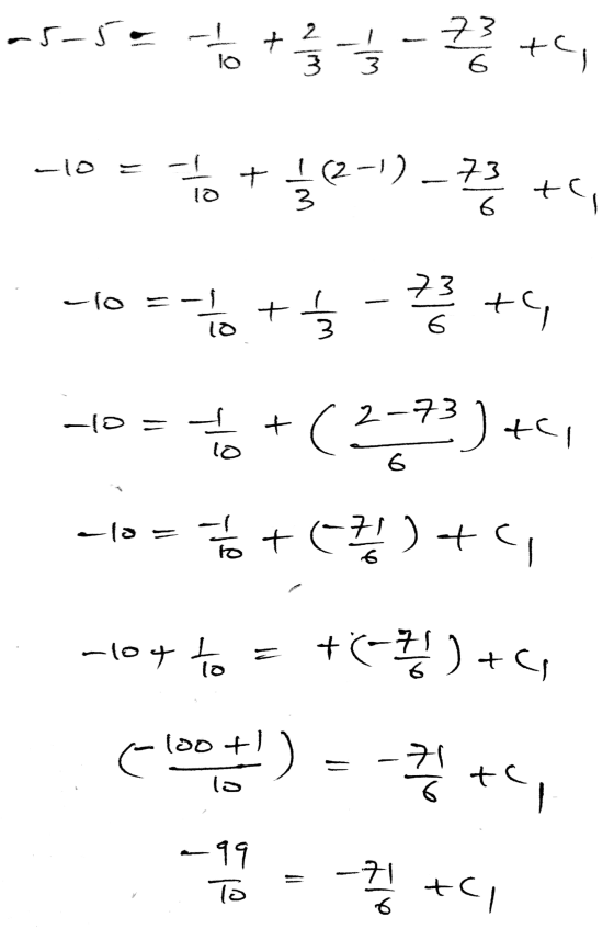 5-5년 1놓을층이 --lo - + 2 - + 하늘렇서 - - 금 + (2-3] + (o = ) = + ( ) + C / o + i = +( ) + C, C ) = 킹 +c, 쁨 킹다