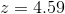 2=4.59