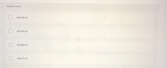 $58,586.40 $26,972,40