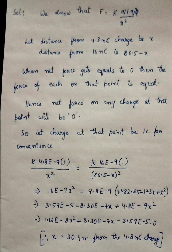 Sol: We tmou that F. A C2 ct each em that poimt sequol Hence ret tha ơn any change at that So lat dhange a hat koint be e pr (86s-x)2 , X 30.ym ram the y8nc