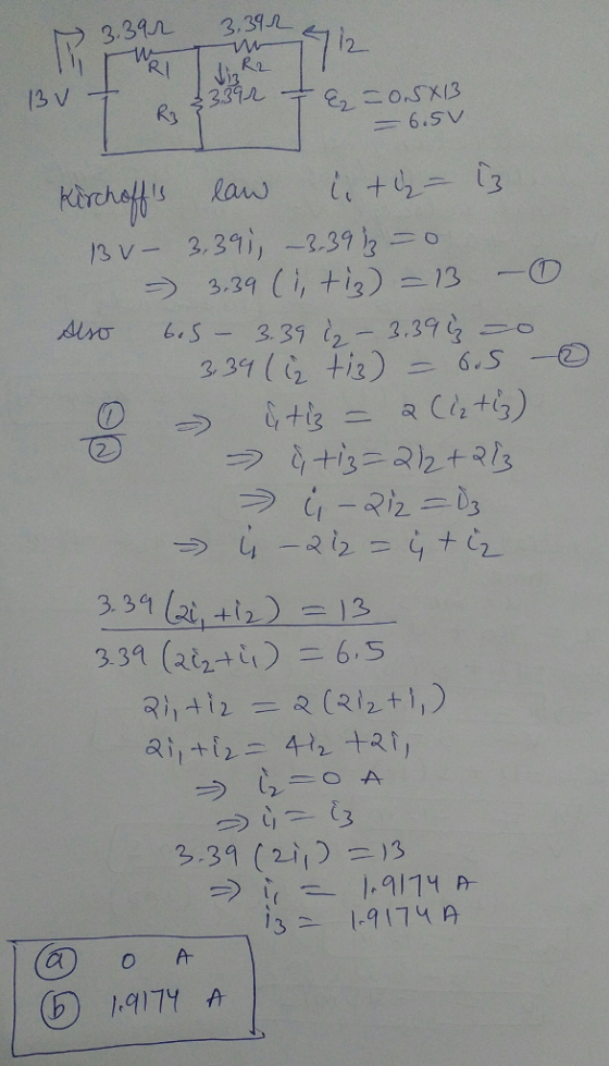 3.31 3.3 i2 RI R2 Ry 3, 39リー2.39)?二。 う3.39 (1, +13)-13-0 ,3 V-