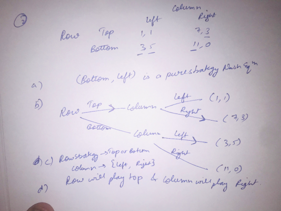 Coleumn Pages 73 Lft Top Rows 11o Bottom 35 pereshakgy Nash CBettern, Left is o a) afe C,) Tep lolum Rens Bettew Lelum left (