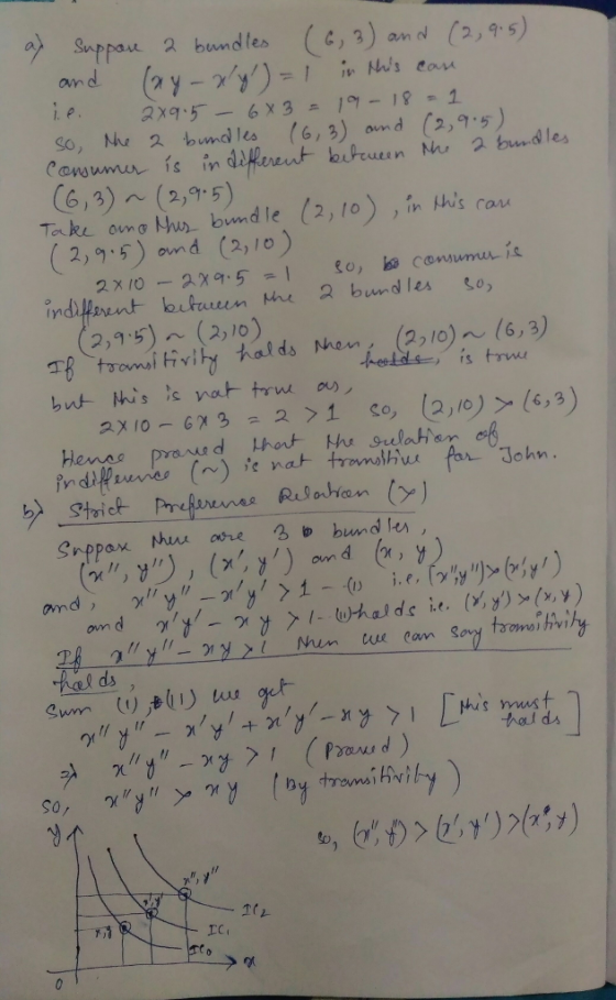 Sappas 2 bendles ) a5) so, Ne 2 bumdles(6,3) aund (3,5) 3)へ(2) 9.5 2,95) ound (2,/0) Take ovn omni bumd le 12, lo) , in his can 2,9:5) (2) o) Henes pra e d ds to, (γ r,す 下清