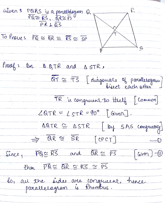 PRLO TR W to1 Co队从on [Given] LATR= L STR-90° ATRASTR by SAS C m is Rhombus paxausast