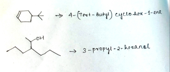 (tert-Butyl cyclohex-1-ene -Он 3-ртор - 2 a-hexanal