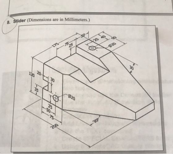 & Slider (Dimensions are in Millimeters.) 20-