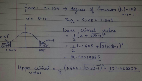 iue /2 lowe eutical value 2 = l (-1,645 tle(109-1 2 80.300 1a G8 5 upper .caitical.L(1.G45 tJ2(103)一)2a L2T 121. 40321