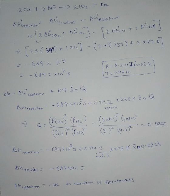 200 +2 No - 2102 + Na Dhseaction - Au product - Ali Reactant - [2 Alicor + Di Na] - [2 Duco + 2 DUNOS - [2x (-394) + 1xo] - (
