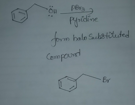 form holo Suebstituted Compound