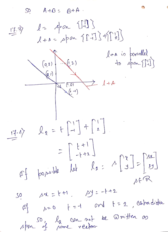 so A+B = B+A. - 17.37 . lz span {A} dena span { [+]}+{[2]} . Con lta in paralled to spon{11} A (1.01 7 lta 174) le= + f] +[: