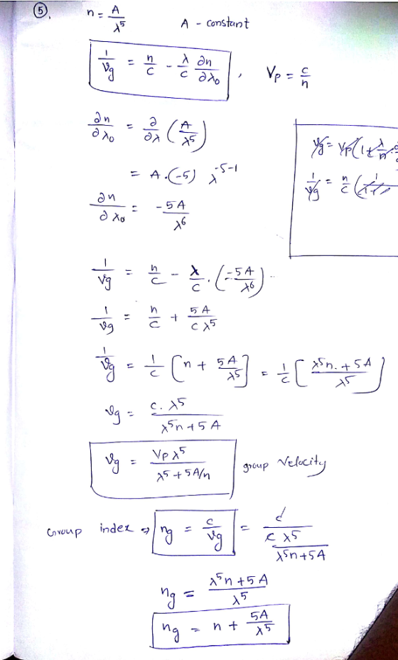 A -Constant 0 5 A 5 4 5A