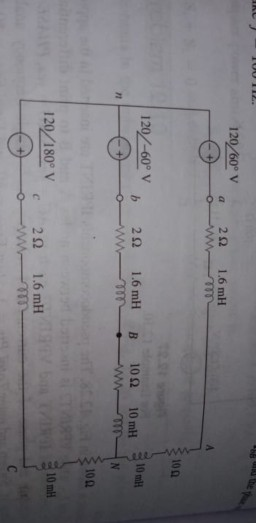 120/60° V 2.22 1.6 mH a o A 100 120/-60° V b 292 1.6 mH B 1002 10 mH 10 ml N 100 120/180° V 10 ml C 22 1.6 mH с