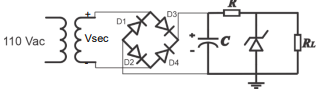 D1, 110 Vac Vsec 这个字: Det