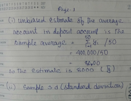 SMTWTFSSMTWTFSS 2007 8 19 20 21 22 23 24 25 26 27 28 29 30NOV age-1 unbiase A M. A M. Aamtle averages nyī_/50 gl 750 NOON CON 400, 000/50 PM. PM. Sotho-estimate 8000-La) is PM PM. LC 5PM