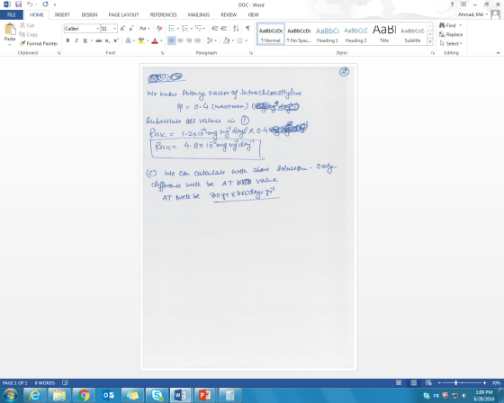 DOC - Word ?困ー占] × HOME INSERT DESIGN PAGE LAYOUT REFERENCES MAILINGS REVIEW VIEW % Cut E Copy FILE Ahmad, Md c Replace Selec