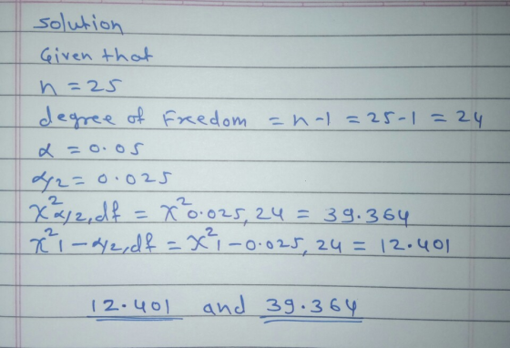 solution Given the 2.4 0 and 39.36y