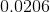 0.0206