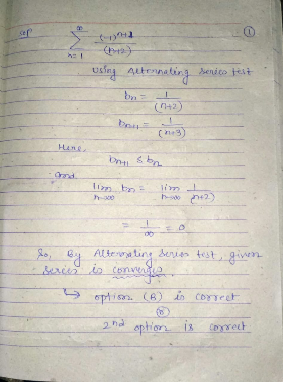 CO Sop (142 using alternating Serieo fest br (142) Dat (n+3) here, bnt son lim bn 1-100 lim] no 8+2) antz So, by Alternating