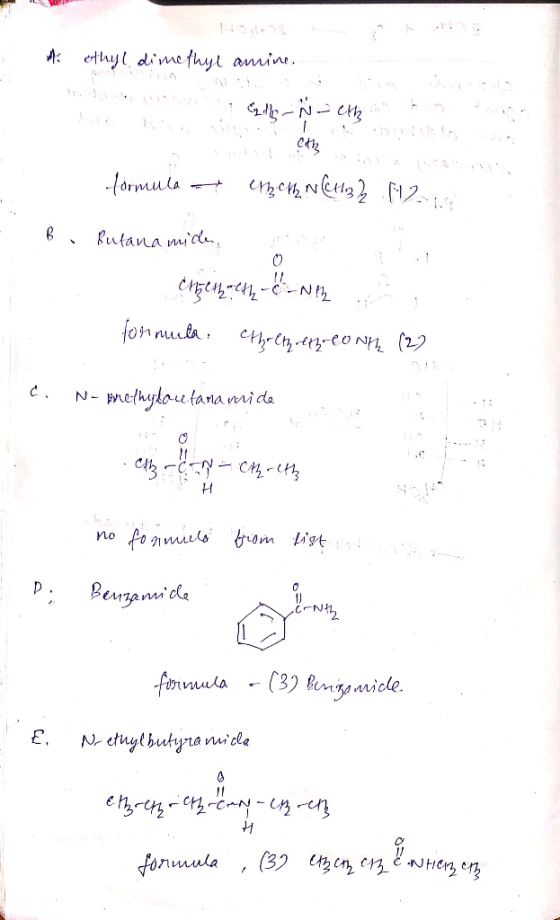 A ethy dime fhyl amin. ormuls Rutana mid fonnuula N- pnethylautaa mida H H no Po ls om igt Beuanide 32 Bengearide forvaula N