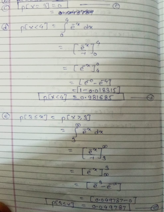 4, a. dl e -e