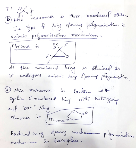 Open anmonic ith keto Radial Pe rme