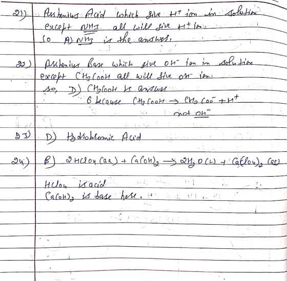 2. Asshemius And which give tition in except NM3 all will give hetim So A Nig is the answes, solution i go) Asshemius Base wh