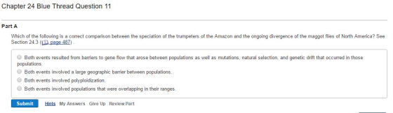 Which of the following is a correct comparison bet