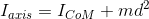 laris = ICM + mda