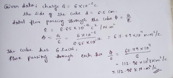 thu Side total tun poron) dArengb.tke cube φ = E 순 = g.esx10-. CLIN.m-
