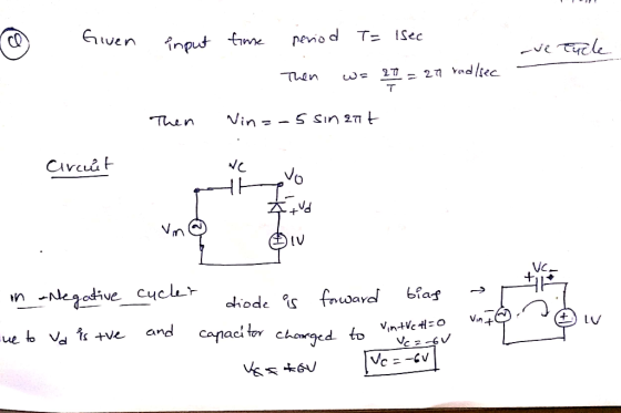 we n input tine revo d T=lSec {トーアVo iv Vc ueb¼ǐs+ve and リIV