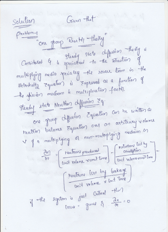 Solu lion Given Ht multiplying nuo dio Apeuì ally-tR1 入ouill tun tn -the multipliva teer One wu ov녀 on athluaxy volume hurtor) balonu Eg water) o an athitu aut volumu ν Ja multiplying dl non-multipyug moduuma) 0 t ttnit relant unt tie Gul ax 0