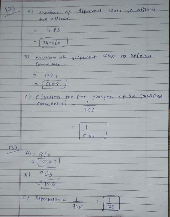 子42560 Commmittee A) ic1212 C5 126