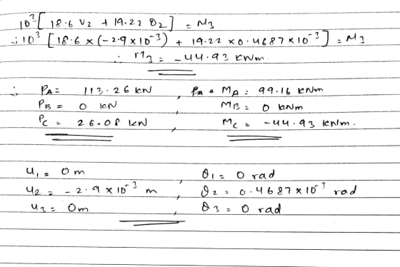 - M3 w 103 10² [ 18.602 + 14.22 02] [18:6 x (-2.9 x103) 112 + 19.22 xo.u687x16 o 3] - My yu.93 cum PAS PB Pc 113.26 IN IN MA