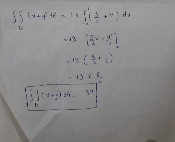 IS Seary) da = 39 - 13 x 4 / 4 Lentas] EIF np (1 + 8), S EI = Up (f + x) SS