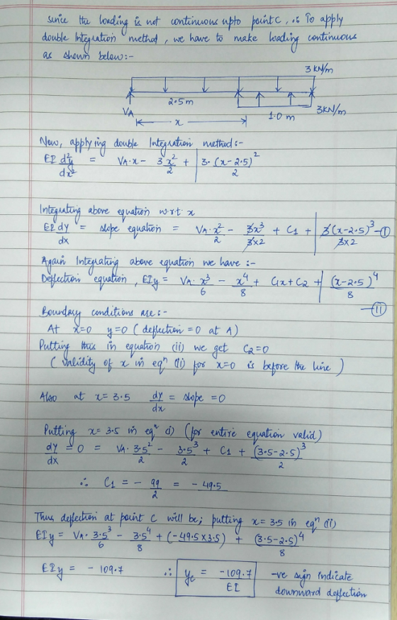 double hty ution methad we haweto make londuirt centimiou NA oL dx X2. x 2 equalien 8 Bourdayr conditions me entire eauation