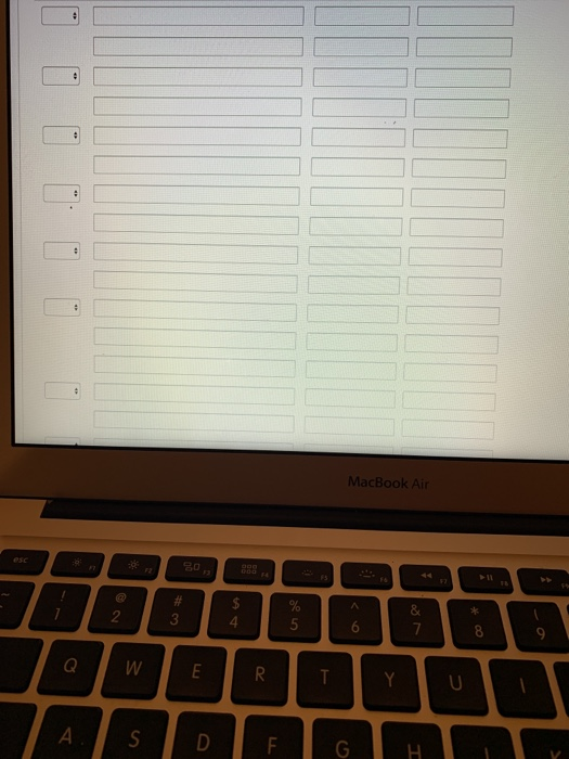 MacBook Air