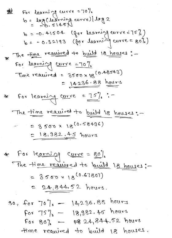 -- 514-5 The -ime eaired +* build 18 houses mereauired 14236 , 88 hours The timereauirs +o build 18 hsuse I 8, 382 , 4-5 hơ