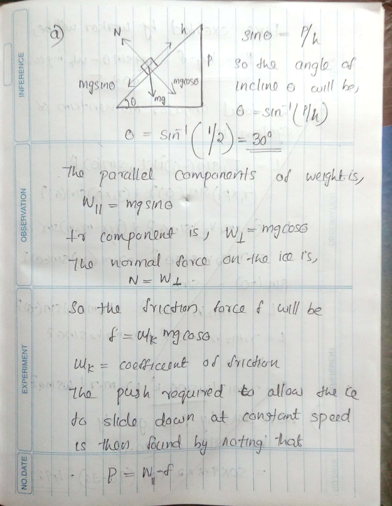 Stn LLI 6 sn The parallet of wenght ts, CD da slidla dausn atconsfont spand Spo Ocwn
